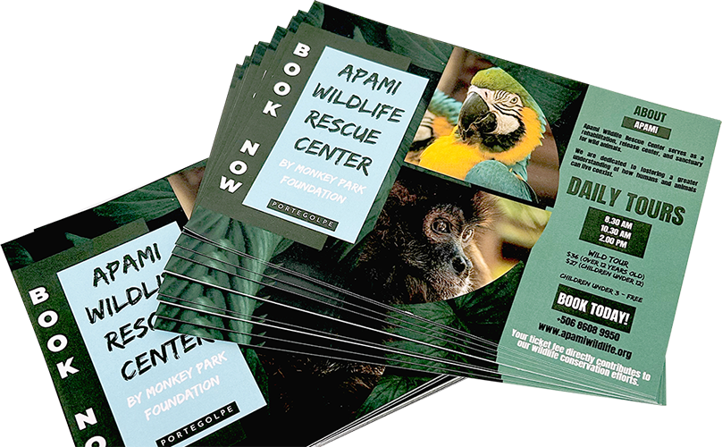 Banner Booklets